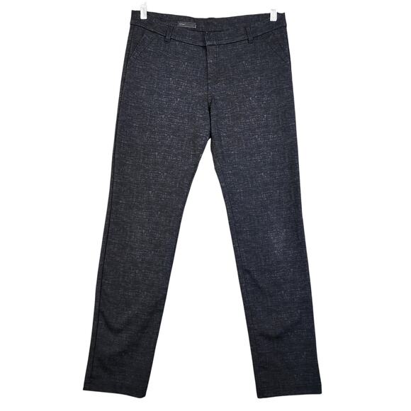 KUT from the Kloth Womens Stefany Skinny Pants Size 12 Charcoal Gray Stretch - Picture 1 of 12